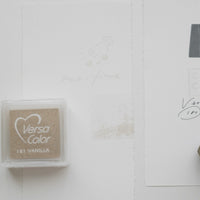 Tsukineko VersaColor Ink Pad - VS-181 Vanilla