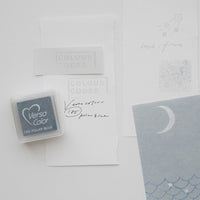 Tsukineko VersaColor Ink Pad - VS-185 Polar Blue
