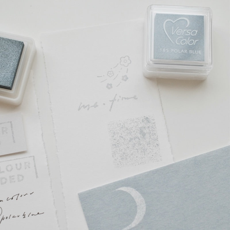 Tsukineko VersaColor Ink Pad - VS-185 Polar Blue