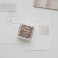 Tsukineko VersaColor Ink Pad - VS-55 Umber