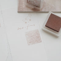 Tsukineko VersaColor Ink Pad - VS-55 Umber