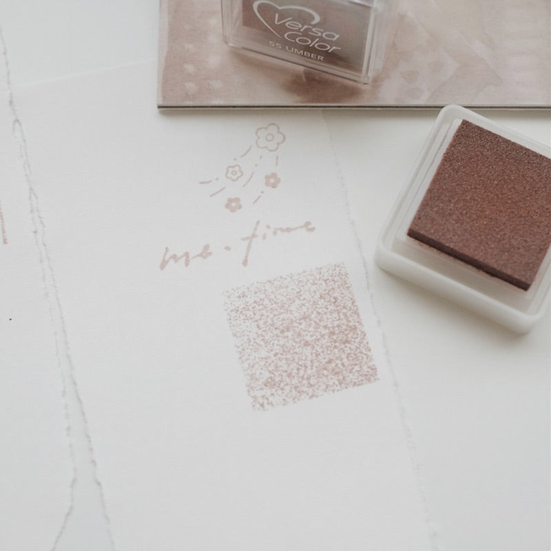 Tsukineko VersaColor Ink Pad - VS-55 Umber