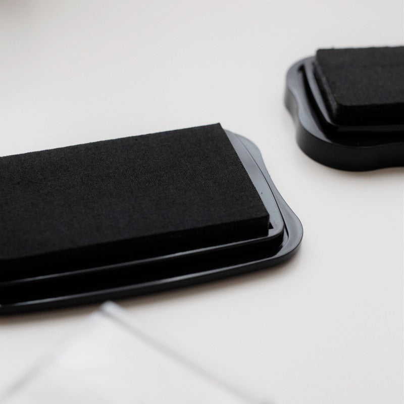 Tsukineko StazOn Ink Pad - SZ-31 Jet Black