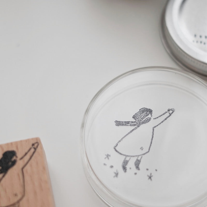 Tsukineko StazOn Ink Pad - SZ-31 Jet Black