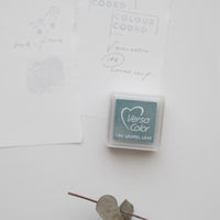 Tsukineko VersaColor Ink Pad - VS-186 Laurel Leaf