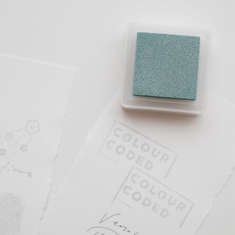 Tsukineko VersaColor Ink Pad - VS-186 Laurel Leaf