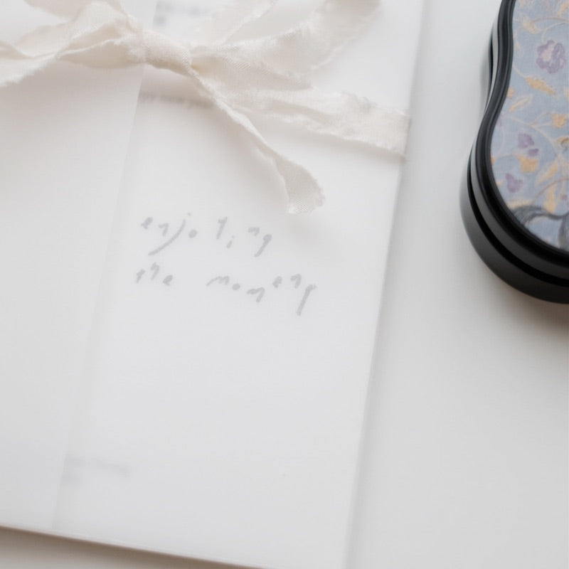 Tsukineko StazOn Midi Ink Pad - SZ-34 Cloudy Sky