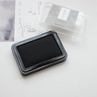 Shachihata Iromoyo Ink Pads Grey 銀鼠色