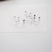 Tsukineko Color Palette Pigment Ink Pad - 511 Grey Shades