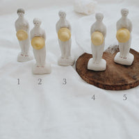 85655-03 ๅๆทๆๅ  Classiky x Yuki Nishio - Ceramic Doll - Sunny Woman