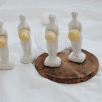 85655-03 ๅๆทๆๅ  Classiky x Yuki Nishio - Ceramic Doll - Sunny Woman