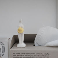 85655-03 ๅๆทๆๅ  Classiky x Yuki Nishio - Ceramic Doll - Sunny Woman