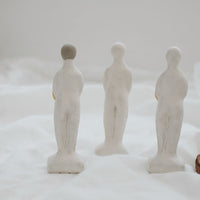 85655-03 ๅๆทๆๅ  Classiky x Yuki Nishio - Ceramic Doll - Sunny Woman