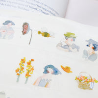 Dodolulu A Beautiful Day - PET Masking Tape | 風和日麗 - PET紙膠帶