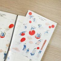 Dodolulu Some More Balloons - Sticker