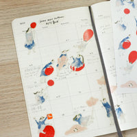 Dodolulu Some More Balloons - Sticker