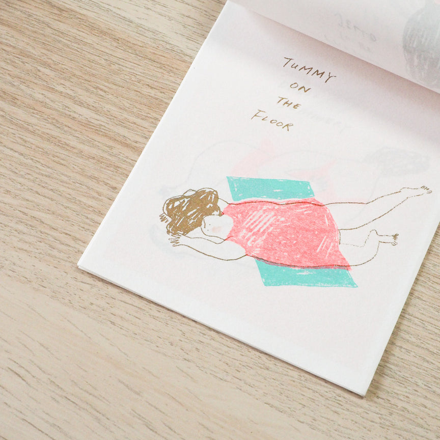 Dodolulu Ways to Stay Cool in Summer - Zine | 小誌-如何在夏日保持涼快4