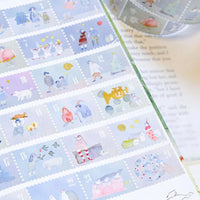 Dodolulu With Love - PET tape | 送暖 PET紙膠帶1