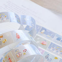 Dodolulu With Love - PET tape | 送暖 PET紙膠帶1