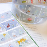 Dodolulu With Love - PET tape | 送暖 PET紙膠帶1