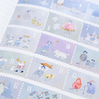 Dodolulu With Love - PET tape | 送暖 PET紙膠帶1