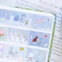 Dodolulu With Love - PET tape | 送暖 PET紙膠帶1