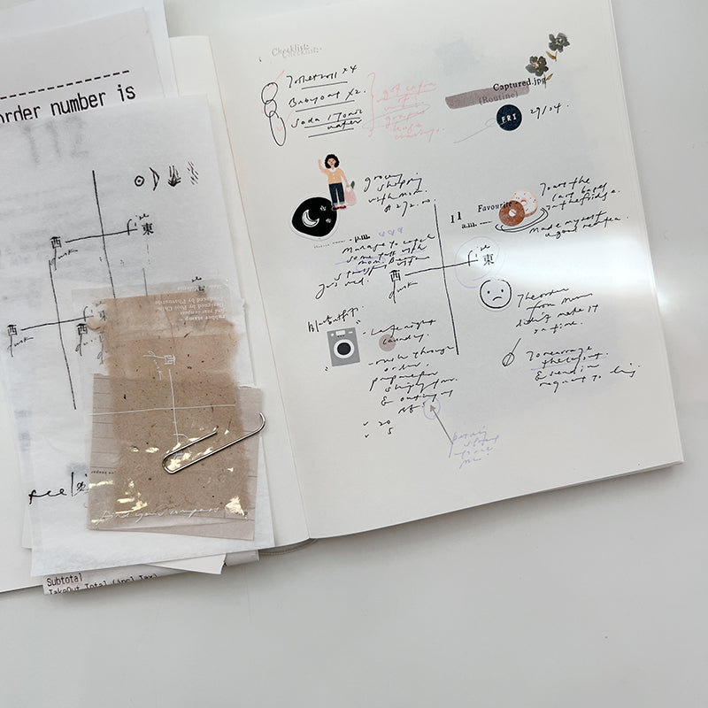 东西 東西印章 PC Rubber Stamp - Find your Compass