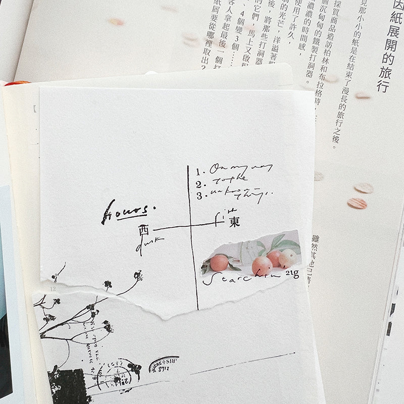 东西 東西印章 PC Rubber Stamp - Find your Compass