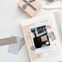 东西 東西印章 PC Rubber Stamp - Find your Compass