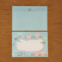 柊有花 Yuka Hiiragi Letter Set - Day