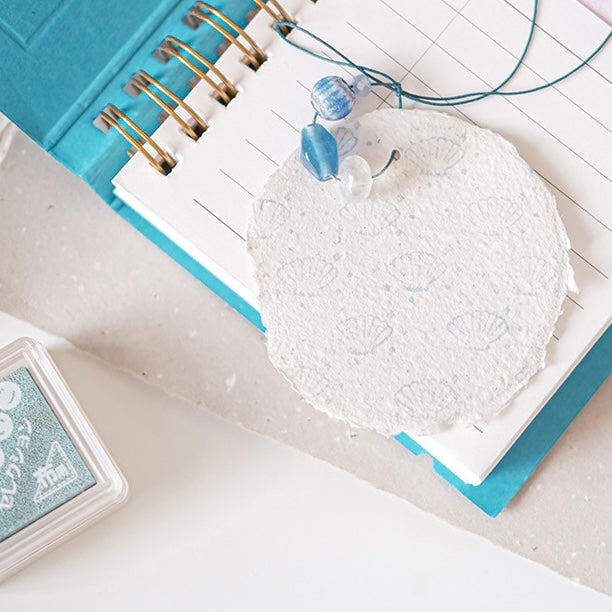 苔岛Mossland Rubber Stamp - Have a Break