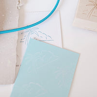 苔岛Mossland Rubber Stamp - Have a Break