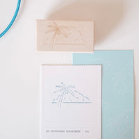 苔岛Mossland Rubber Stamp - Have a Break