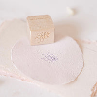 苔岛Mossland Rubber Stamp - Have a Break