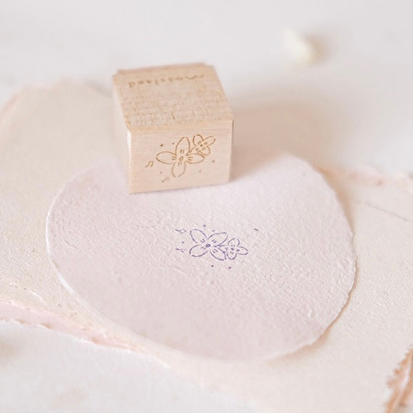 苔岛Mossland Rubber Stamp - Have a Break