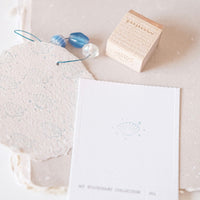 苔岛Mossland Rubber Stamp - Have a Break