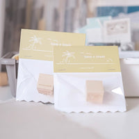 苔岛Mossland Rubber Stamp - Have a Break