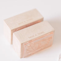 苔岛Mossland Rubber Stamp - Have a Break