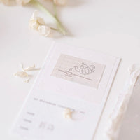 苔岛Mossland Rubber Stamp - Have a Break