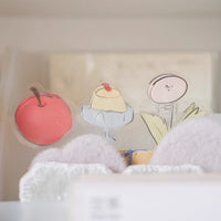 Mossland θε² The Season Encounters Acrylic Clip