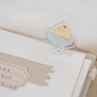 Mossland θε² The Season Encounters Acrylic Clip