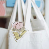 Mossland θε² The Season Encounters Acrylic Clip