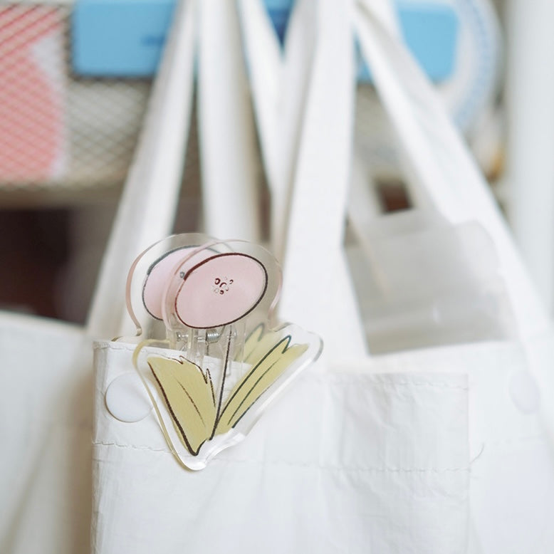 Mossland θε² The Season Encounters Acrylic Clip