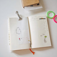 PeHo Design Stickers - Dream, Swan