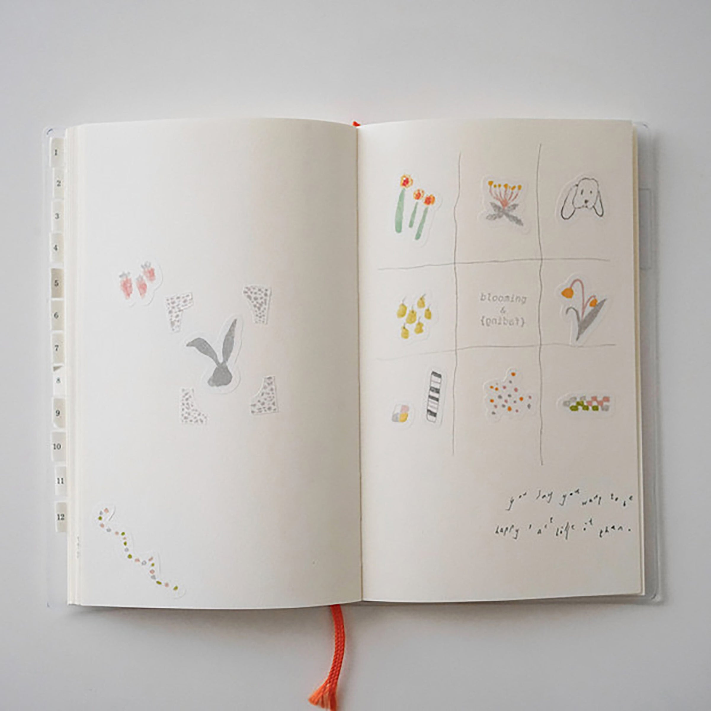 PeHo Design Stickers - Dream, Swan