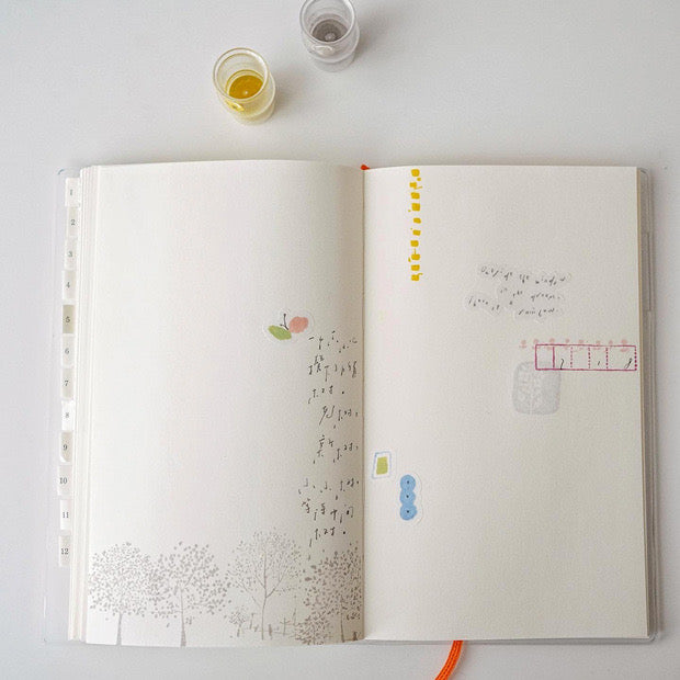 PeHo Design Stickers - Dream, Swan