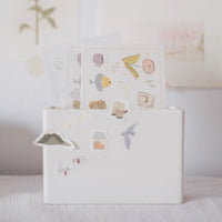 Mossland The Season Encounters Stickers