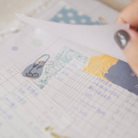 Mossland The Season Encounters Stickers