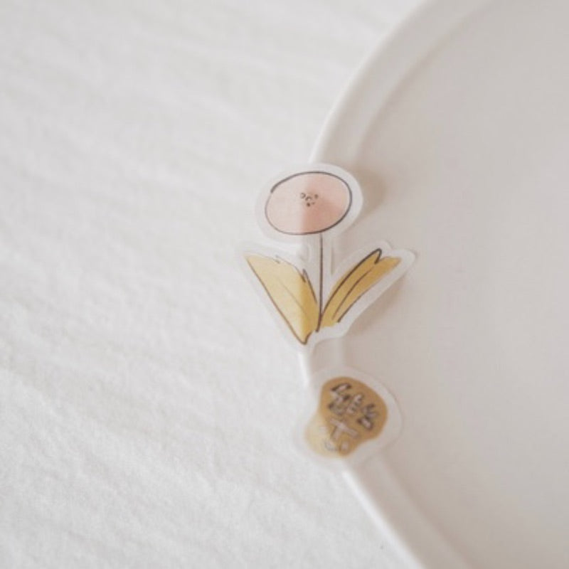 Mossland The Season Encounters Stickers