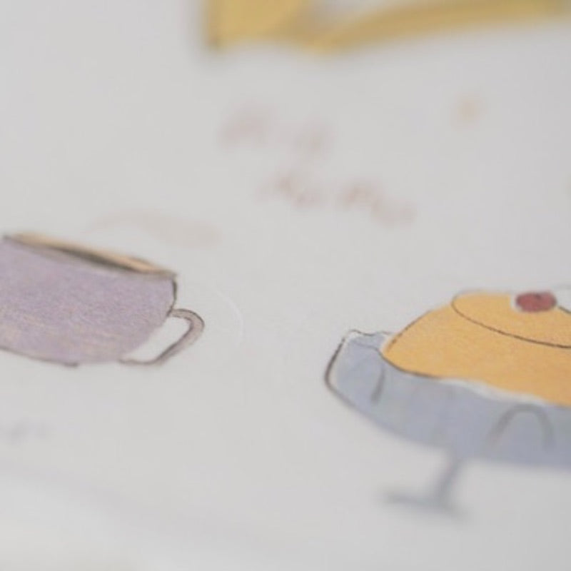 Mossland The Season Encounters Stickers